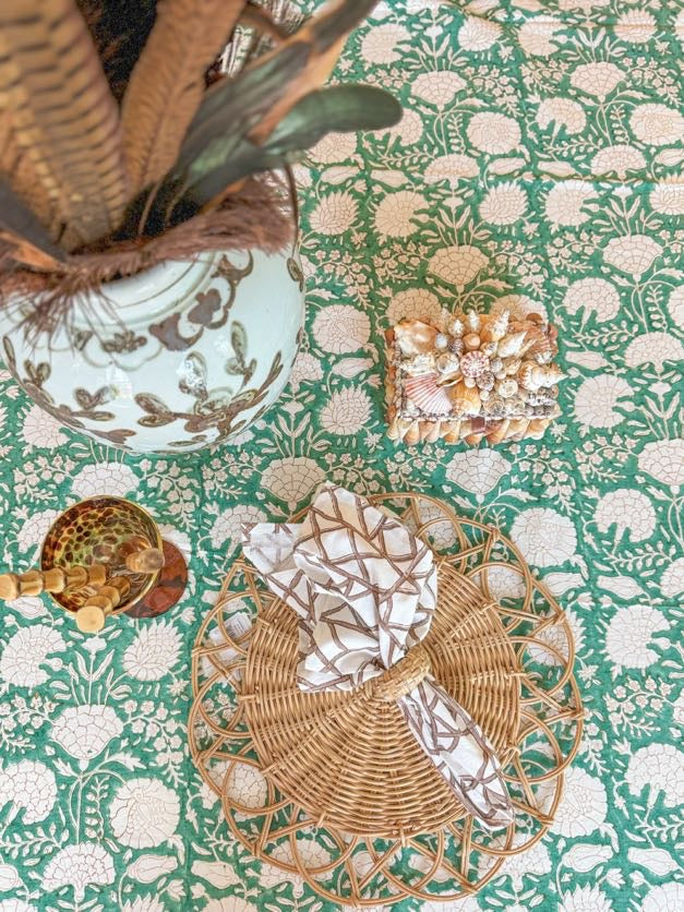 RECTANGLE TABLECLOTHS