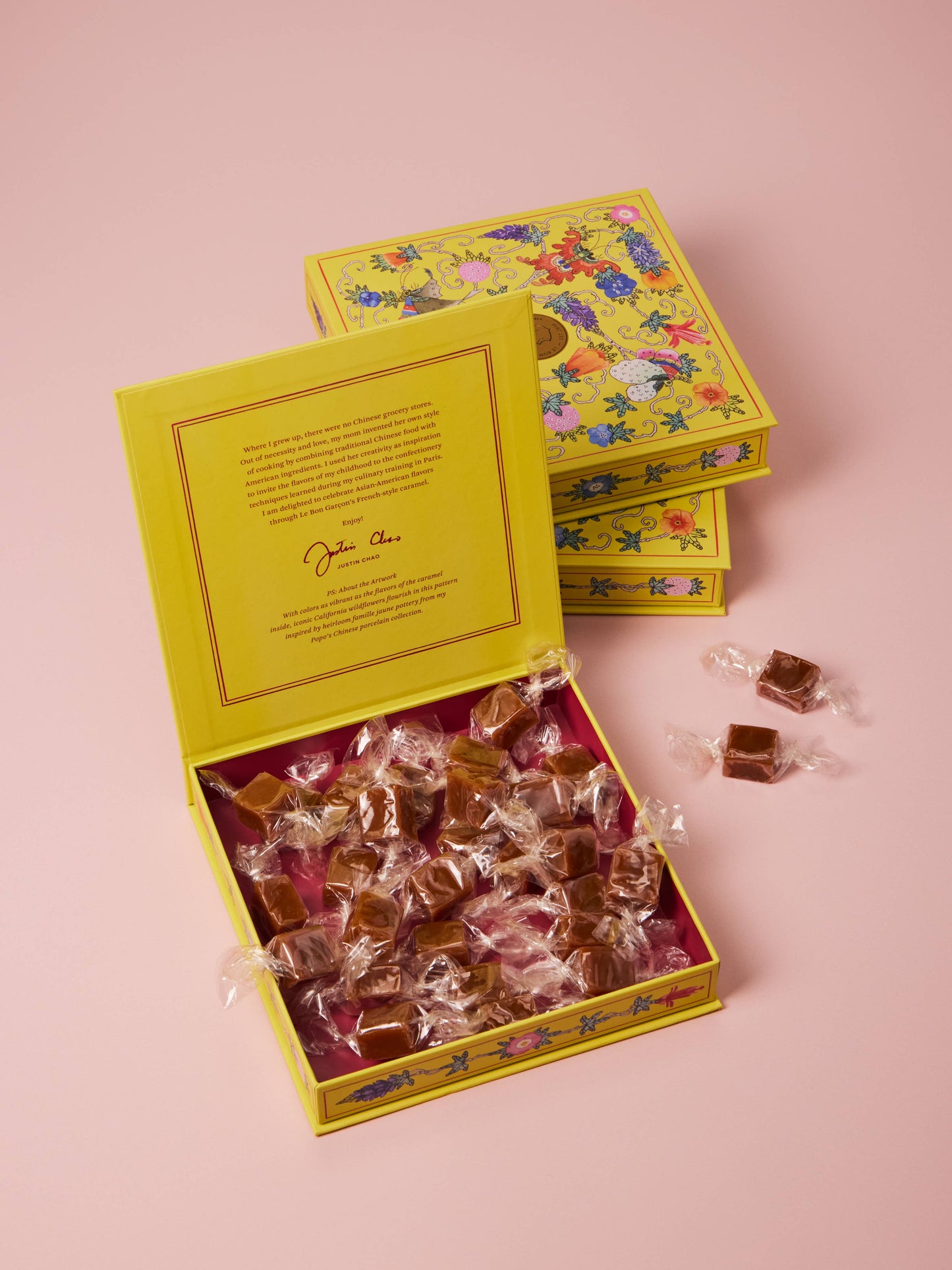 Caramels 6 oz Gift Box