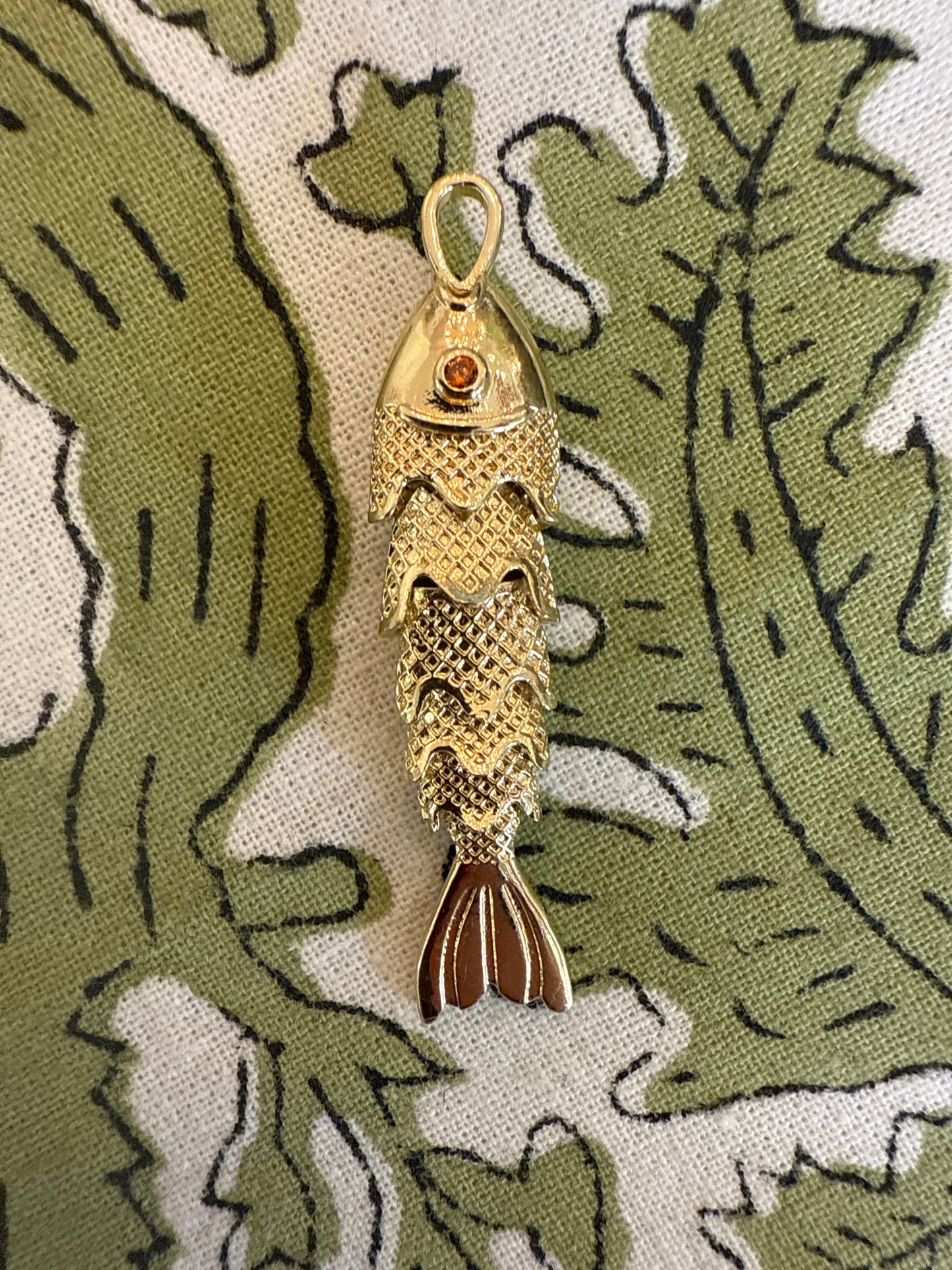 Gold Charms