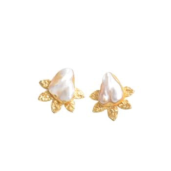 Percy Petal Earrings