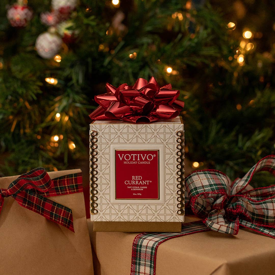 Holiday Candle - Red Currant