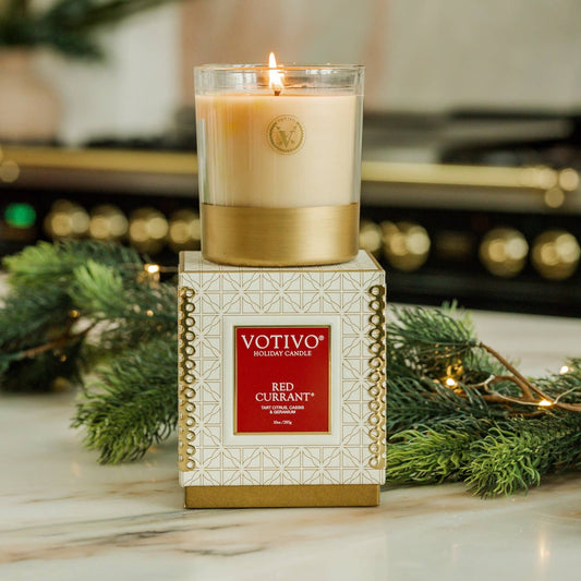 Holiday Candle - Red Currant