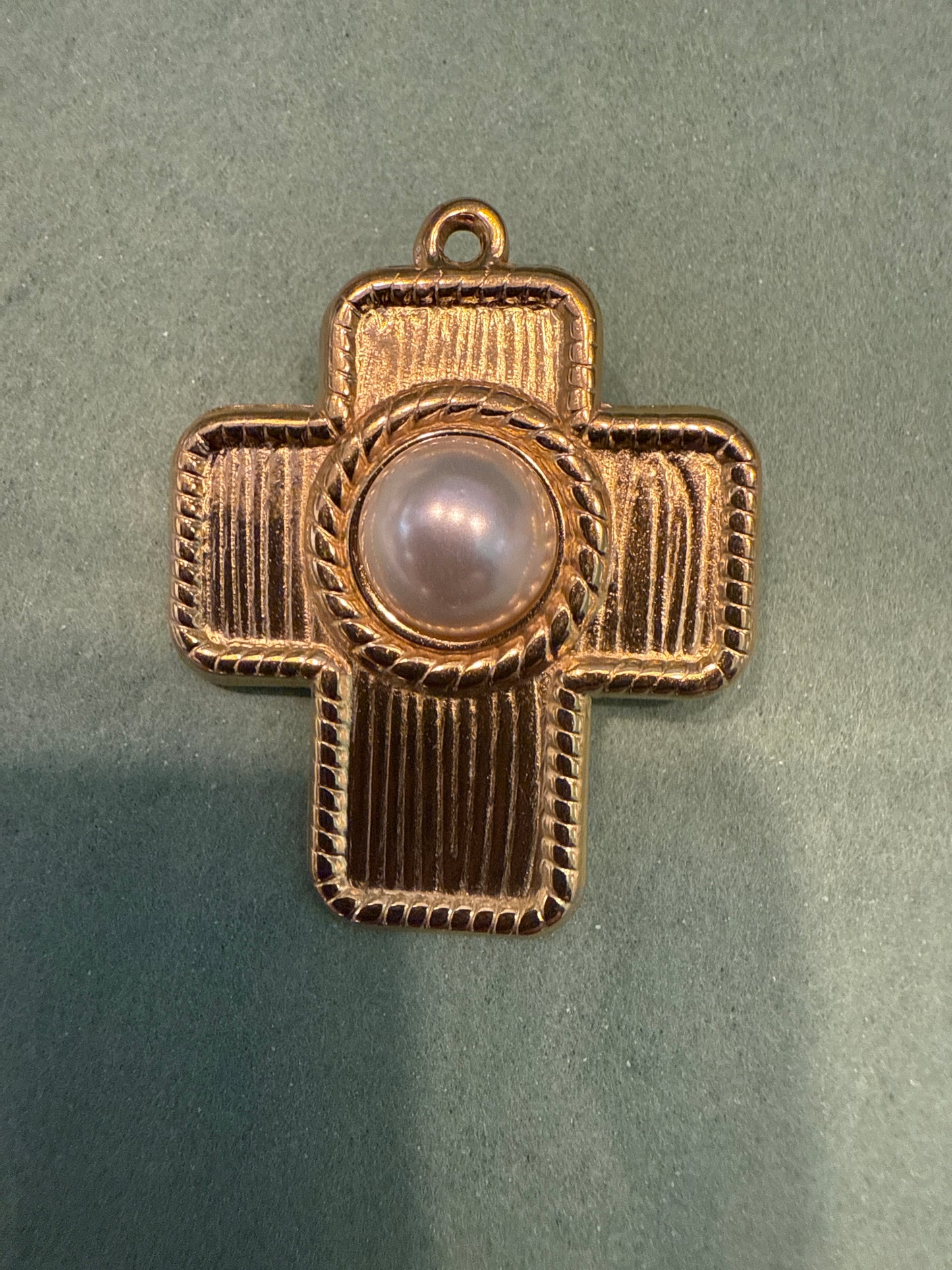 Gold Charms