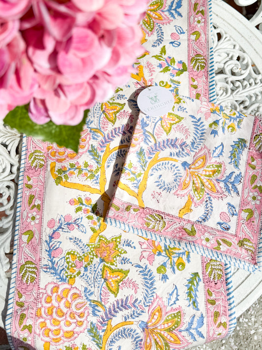 Drayton- Set of 4- 20” Napkins