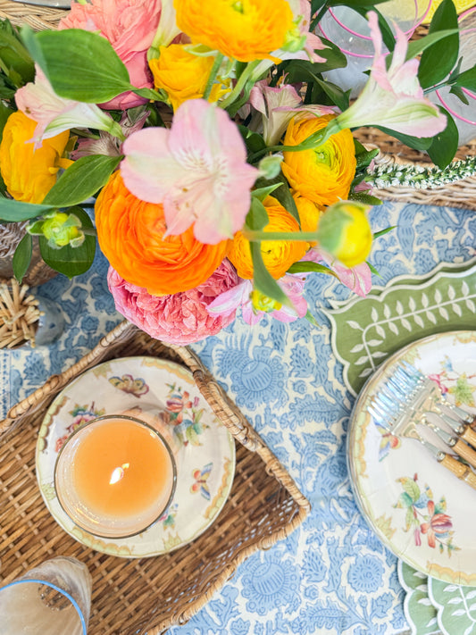 Bellview Pheasant Tablecloth