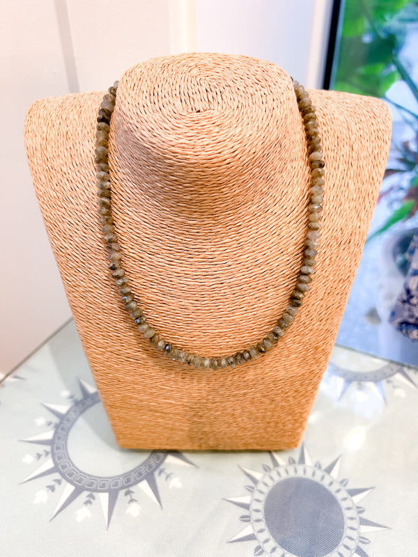 Candy Necklace- 6MM
