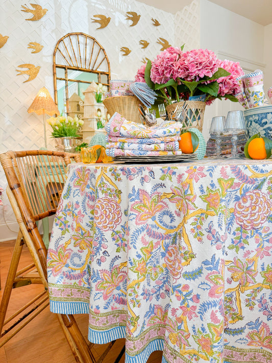 Drayton Tablecloth