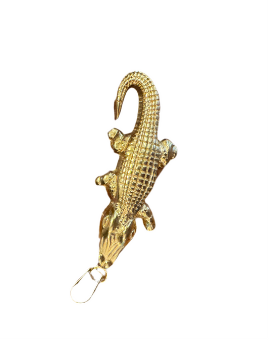 Gator Charm