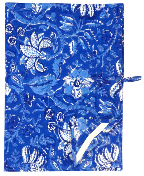 Blue & White Dish Towel