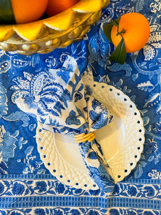 Ellis Morning Napkins- 18" Set of 4