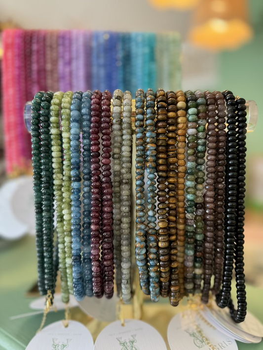 Candy Necklace- 8MM- 18" Length