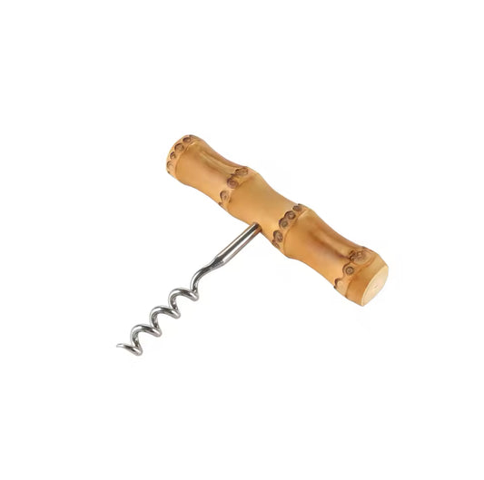 Bamboo Corkscrew