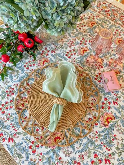 Hobcaw Tablecloth
