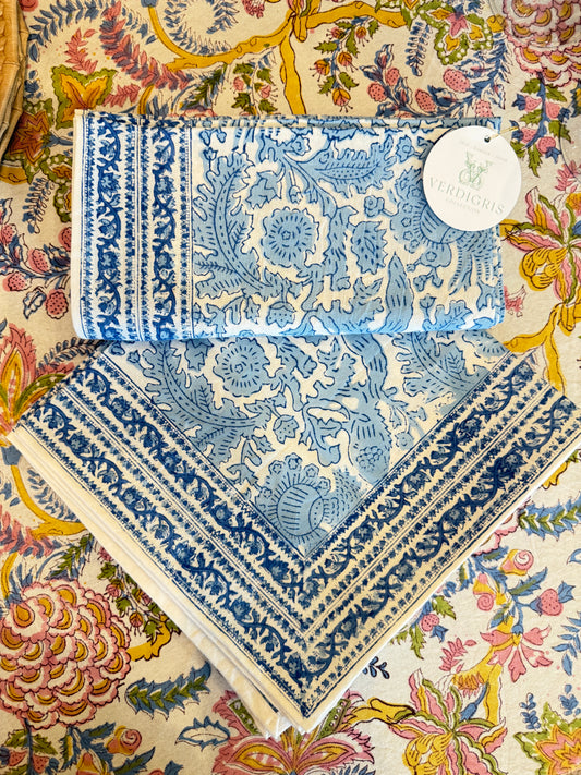 Bellview Pheasant Napkins- 20" Set of 4