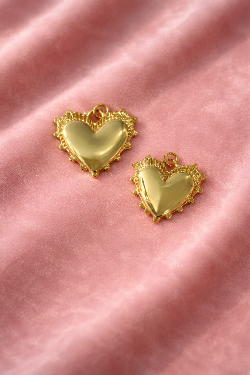 Heart Charm