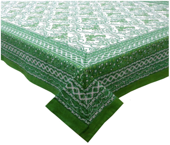Patti Pat's Ivy Tablecloth