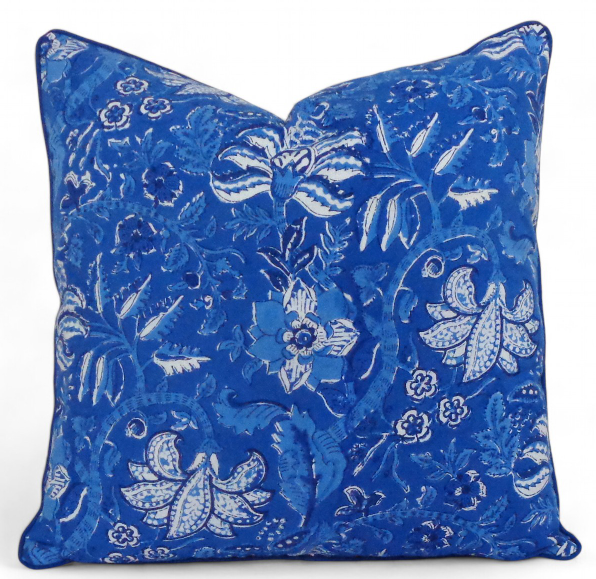 Ellis Evening Pillow Cover