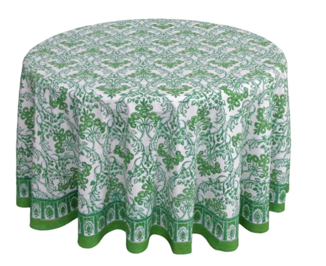 Patti Pat's Ivy Tablecloth