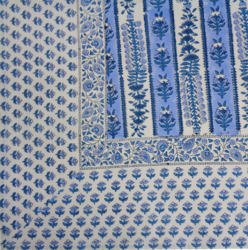 Isle of Trellis Tablecloth