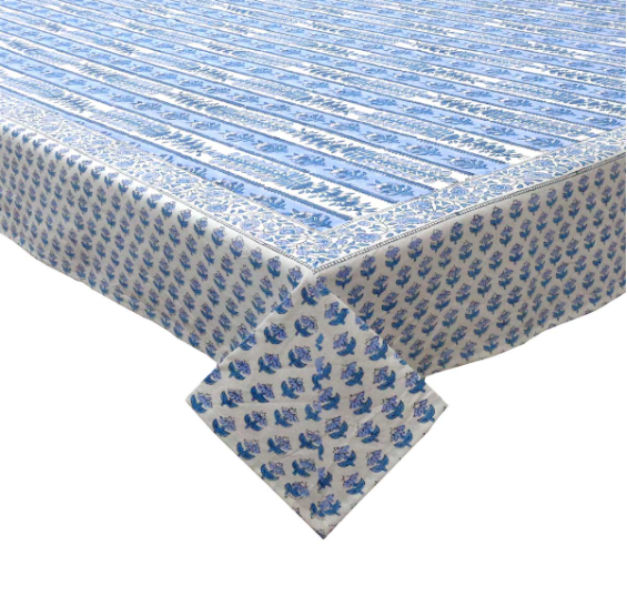 Isle of Trellis Tablecloth