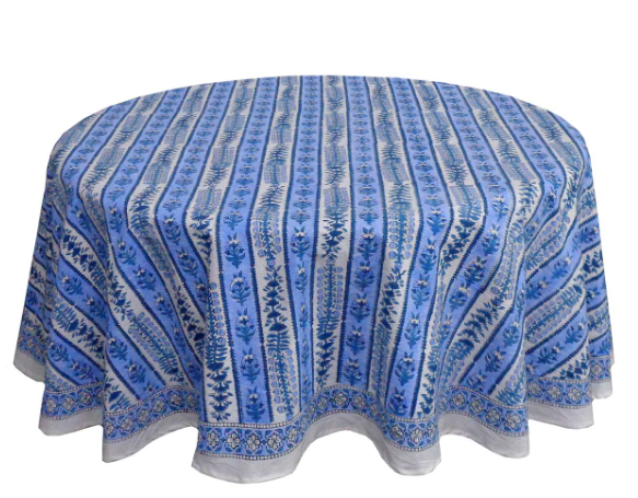 Isle of Trellis Tablecloth