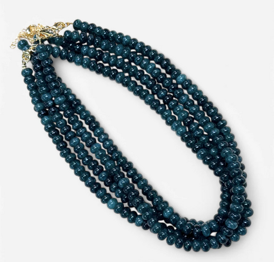 *Candy Necklace- 8MM- 18" Length