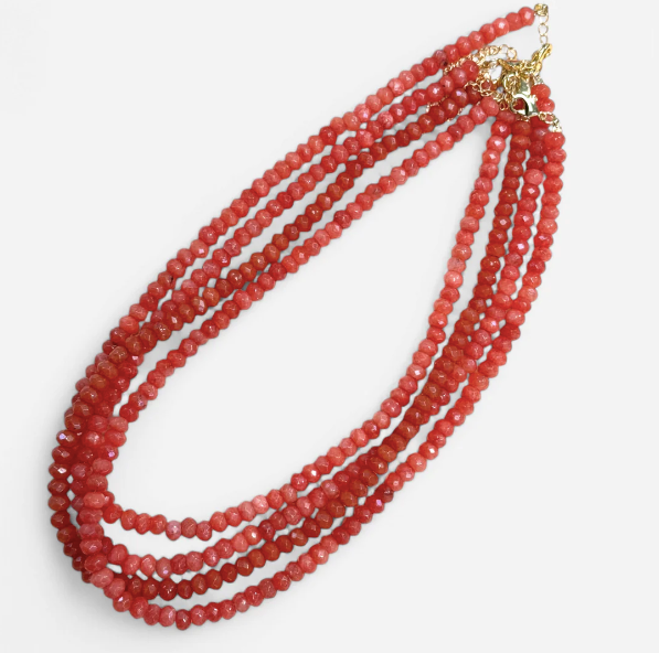 Candy Necklace- 6MM