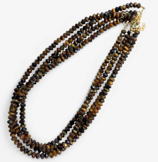 Candy Necklace- 6MM