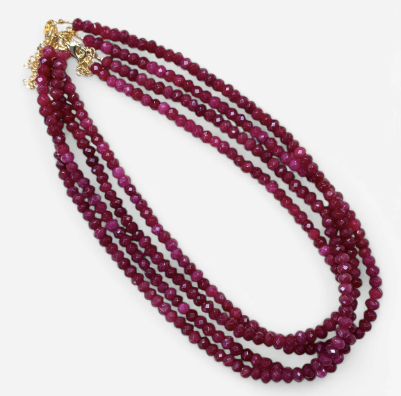 Candy Necklace- 6MM