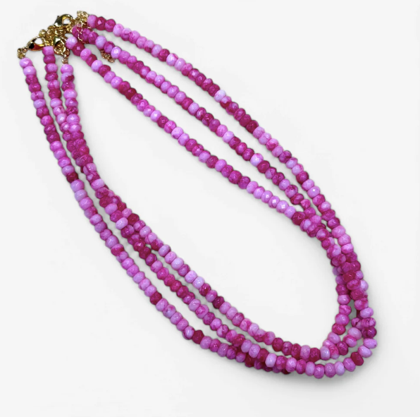 Candy Necklace- 6MM