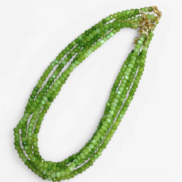 Candy Necklace- 6MM