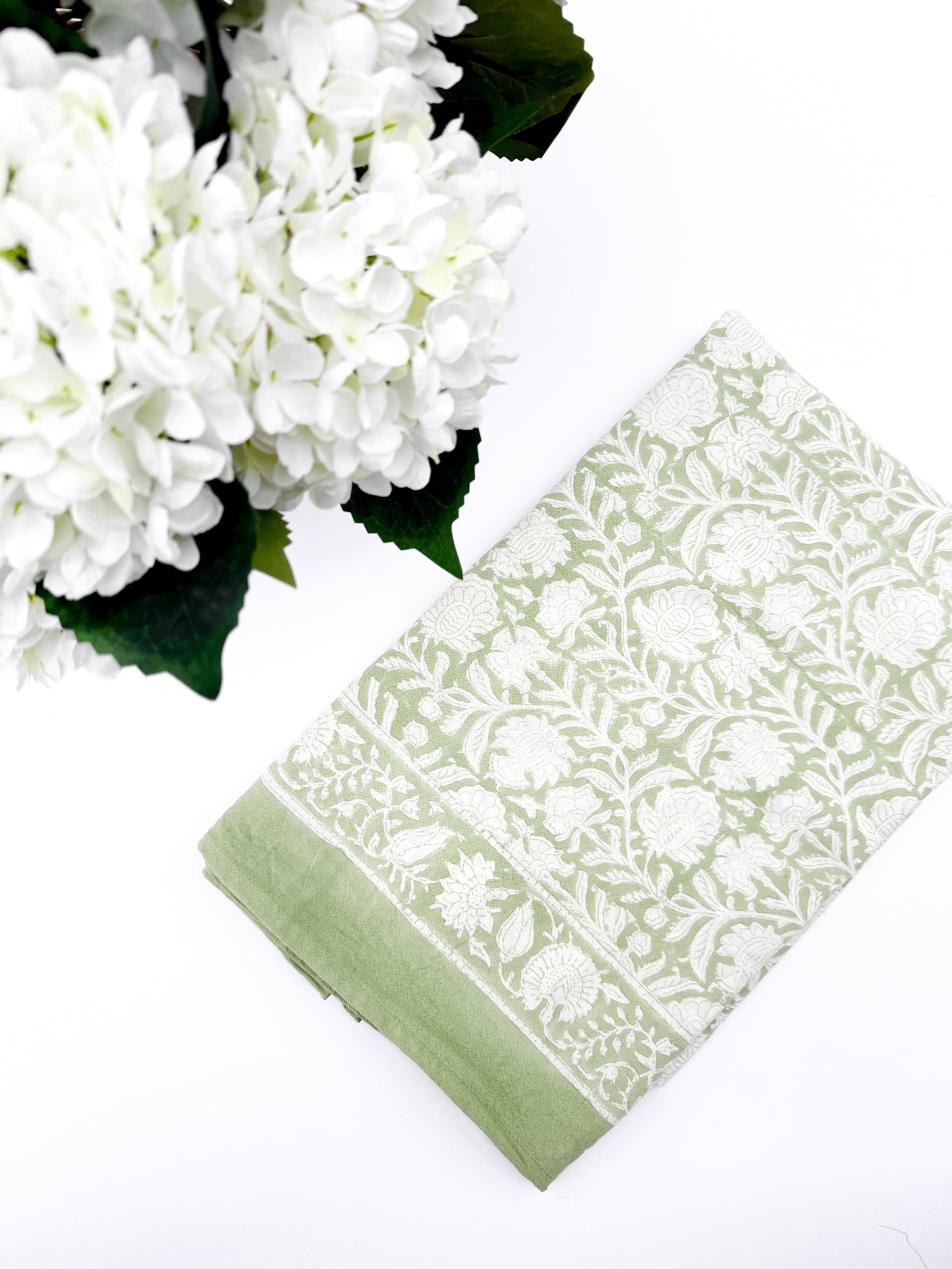 Verdigreen Tablecloth
