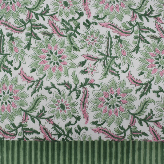 Veranda Blooms Napkins 20" Set of 4