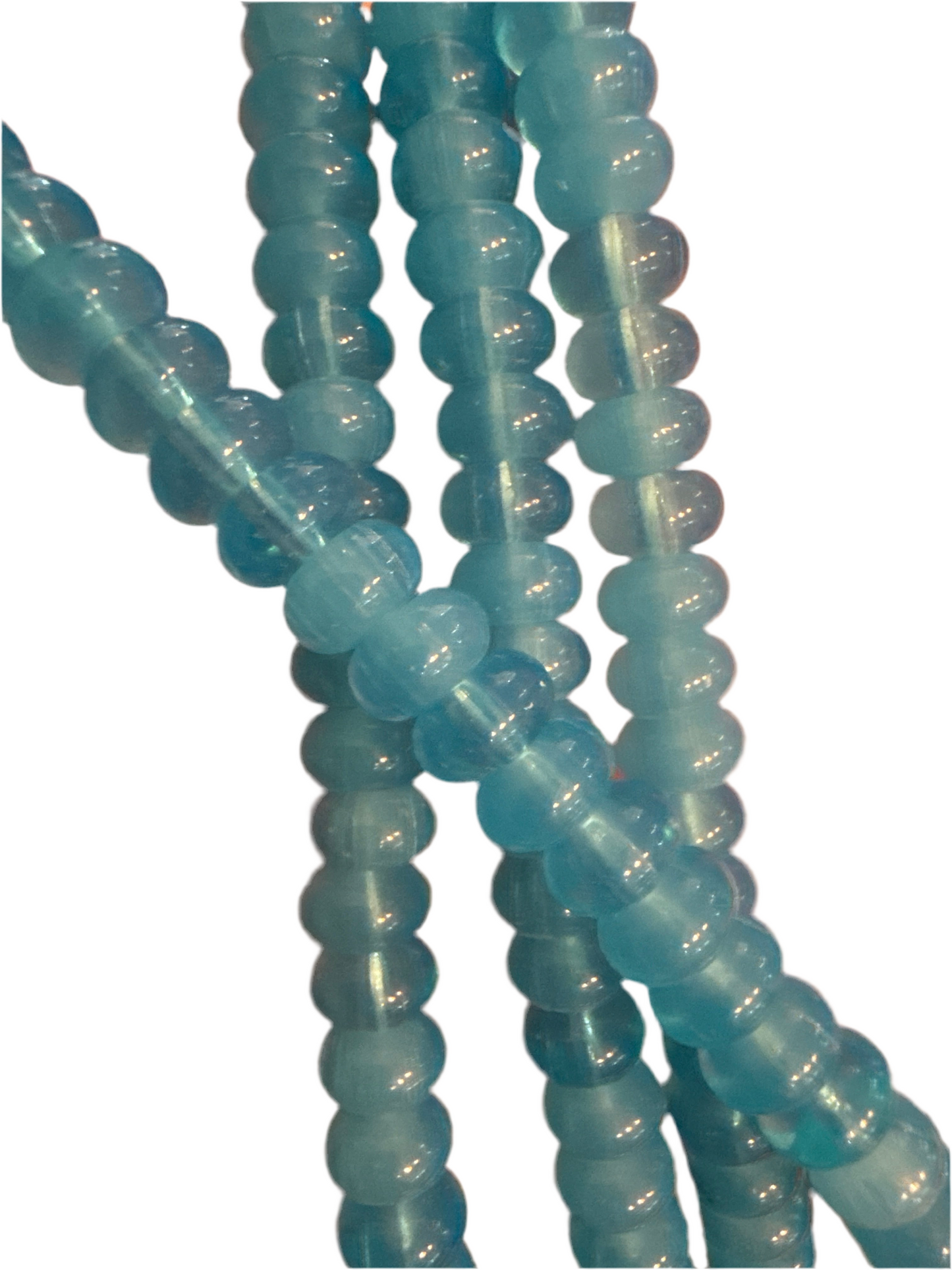 Candy Necklace- 8MM - 16" Length