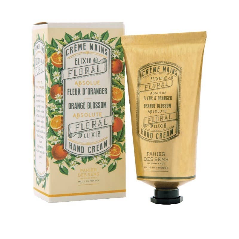 Orange Blossom Hand Cream-2.6 fl oz