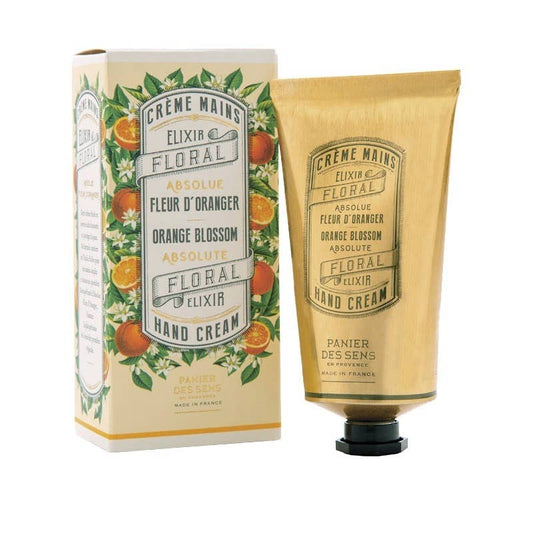 Orange Blossom Hand Cream-2.6 fl oz