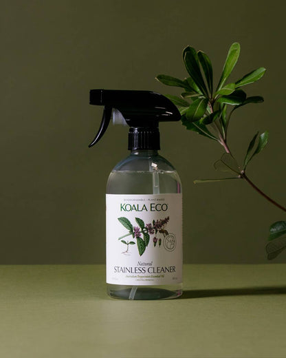 Natural Stainless Cleaner 16.9oz