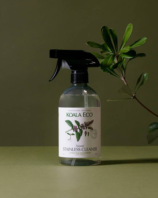 Natural Stainless Cleaner 16.9oz