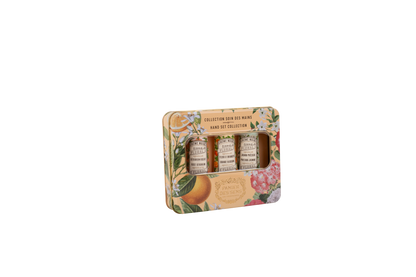 Absolutes Tin Box - 3 Hand Creams Gift Set