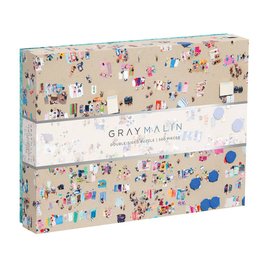 Gray Malin Seaside Puzzle
