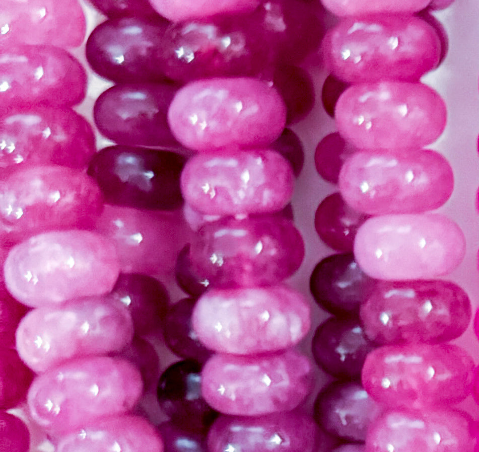 Candy Necklace- 8MM - 16" Length