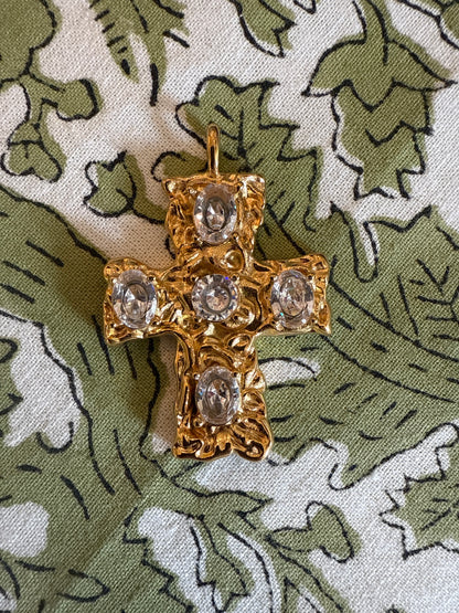 Gold Charms