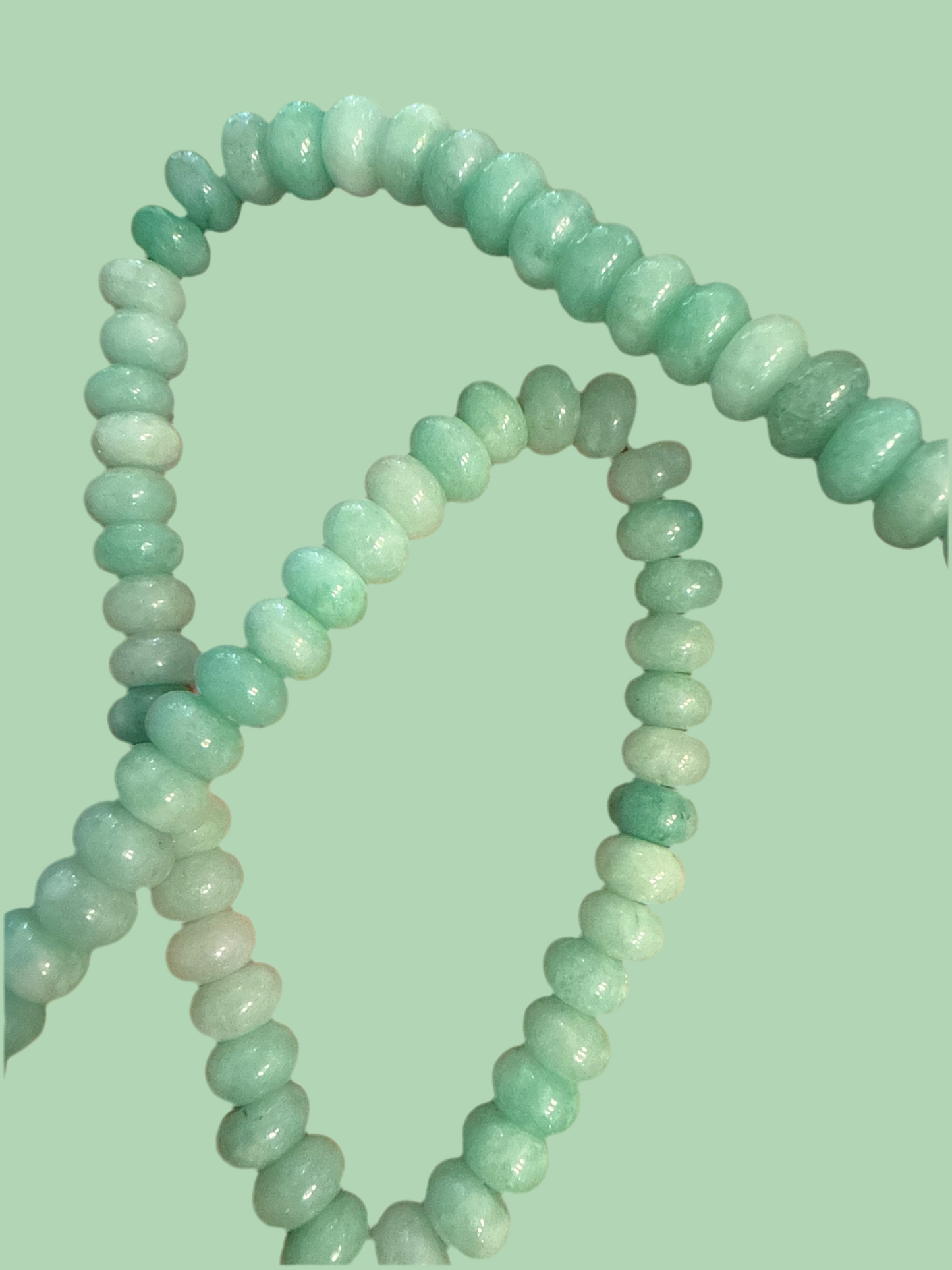 Candy Necklace- 8MM - 16" Length