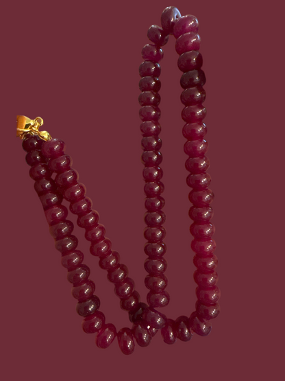 Candy Necklace- 8MM - 16" Length