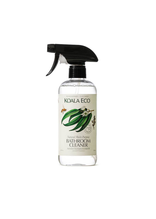 Natural Multi-Purpose Bathroom Cleaner, 16.9oz