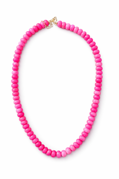 *Candy Necklace- 8MM- 18" Length
