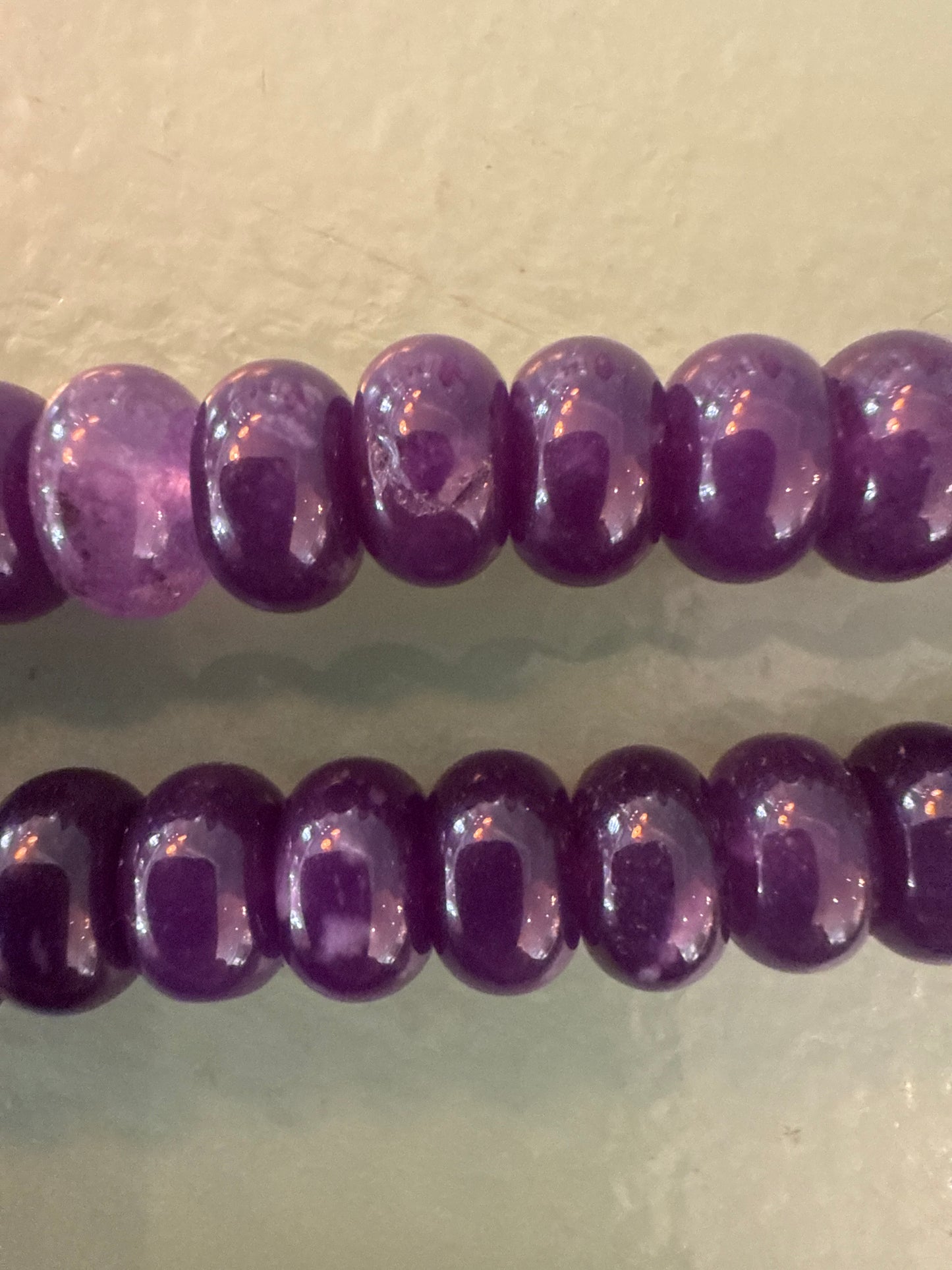 Candy Necklace- 8MM - 16" Length