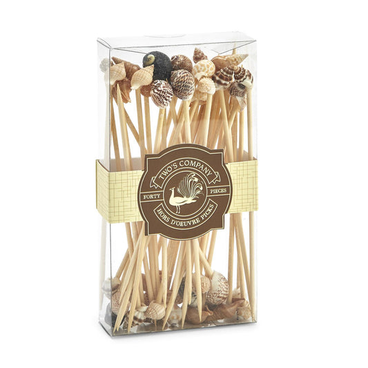 Seashell Picks