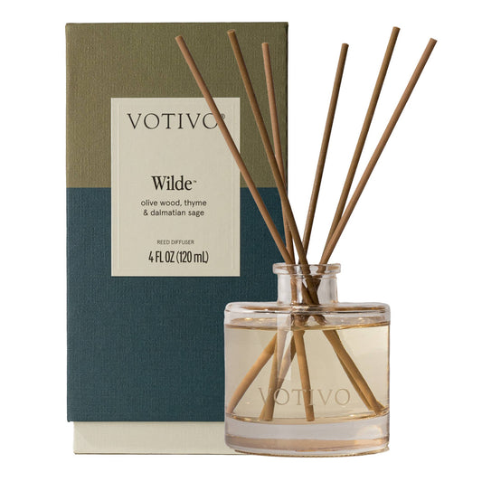 Votivo- Wilde Reed Diffuser