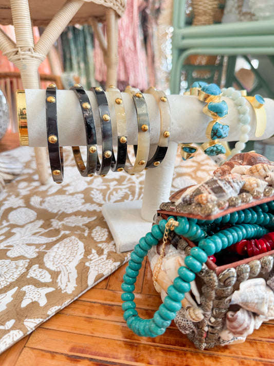 Bone bracelet
